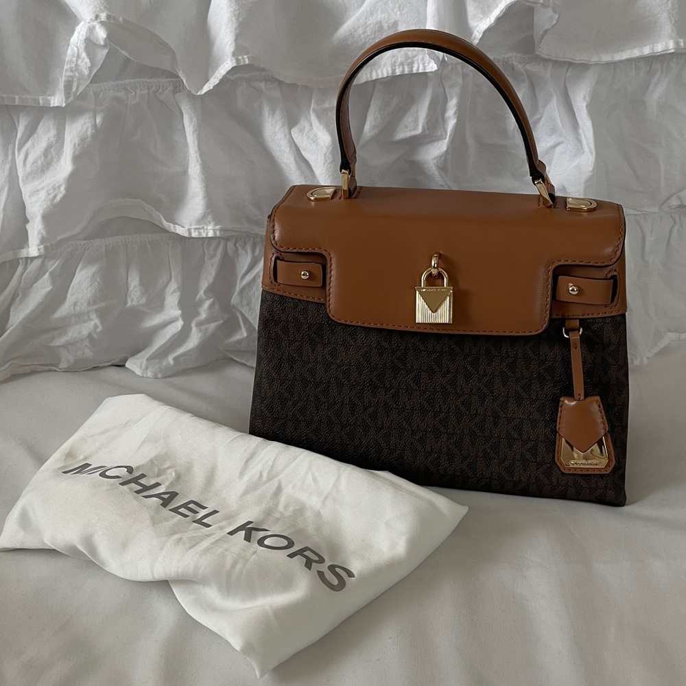 Michael kors
Gramercy medium Logo Satchel